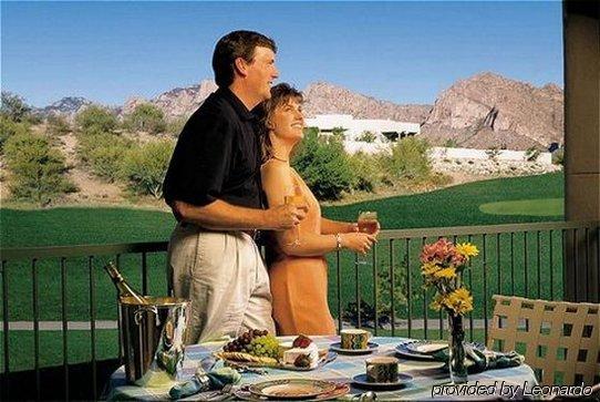 The Golf Villas At Oro Valley Tortolita Restaurante foto